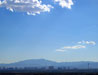 View of the Strip from Sunrise Mtn on a late 112 degree afternoon