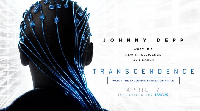 Transcendence Movie Streaming Online Watch